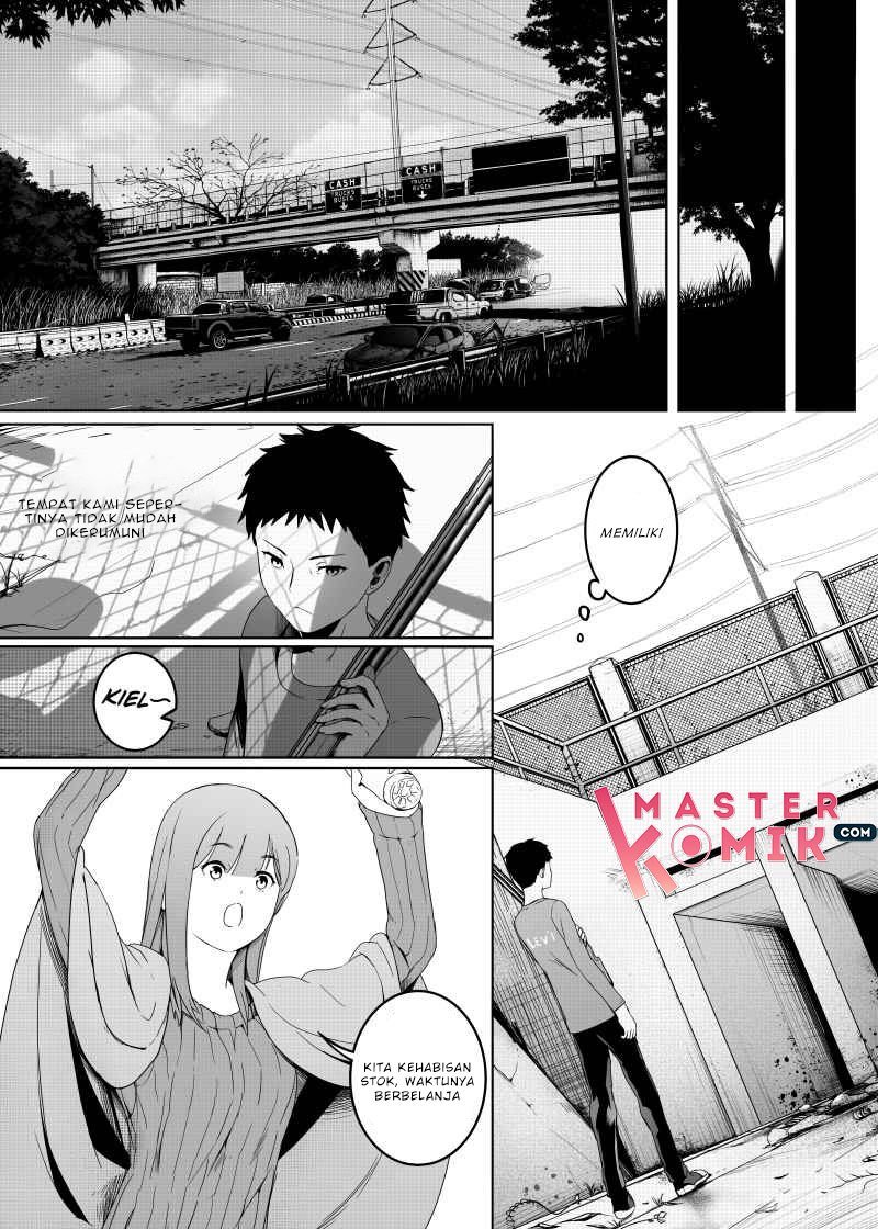 Every Minute Ends Chapter 1 - halaman 13