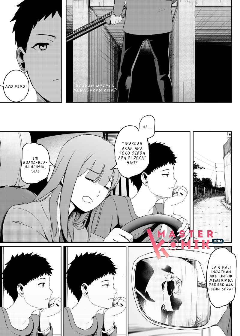 Every Minute Ends Chapter 1 - halaman 14