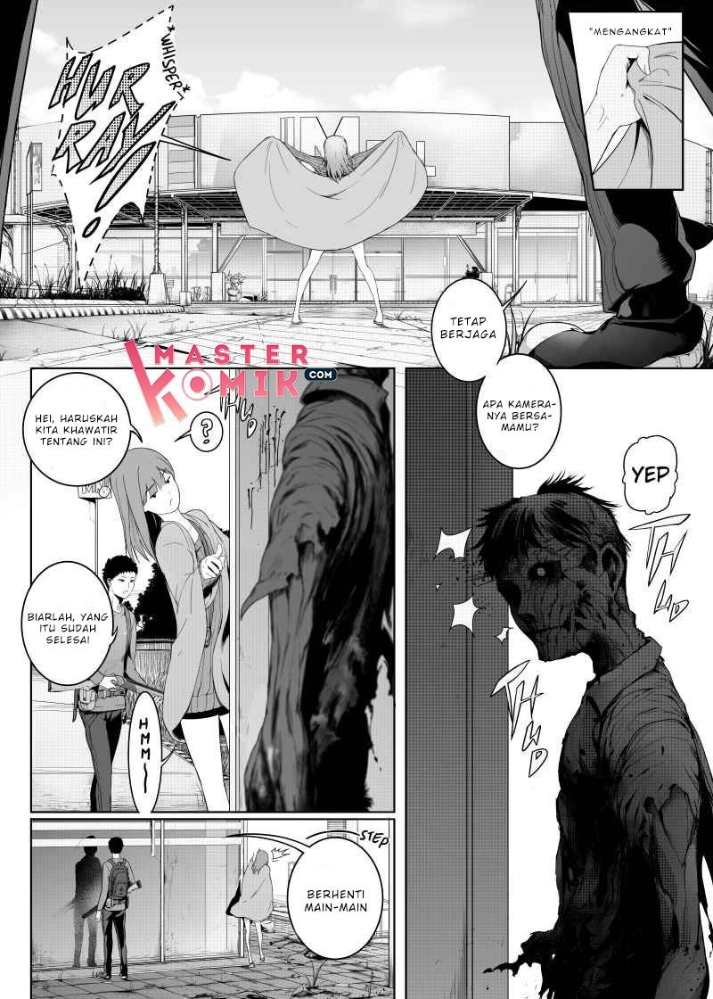 Every Minute Ends Chapter 1 - halaman 15