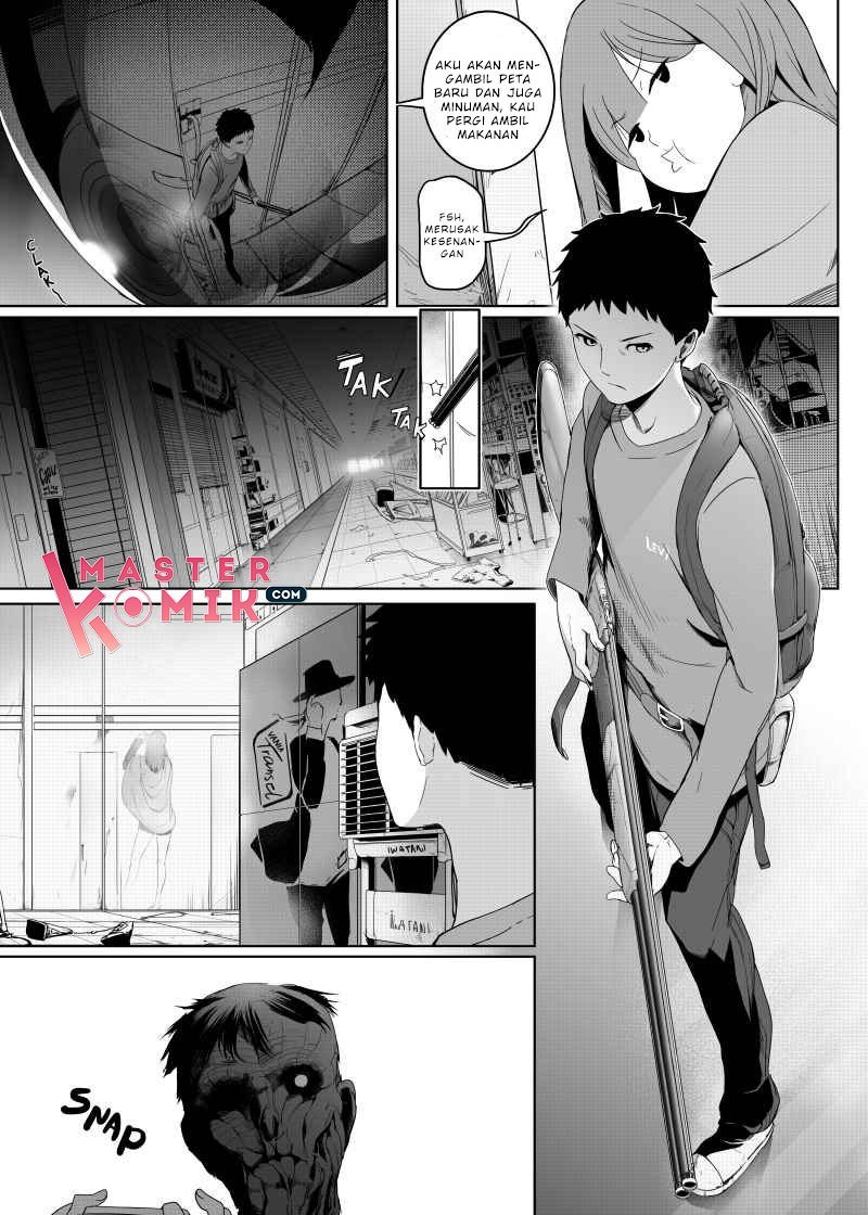 Every Minute Ends Chapter 1 - halaman 16