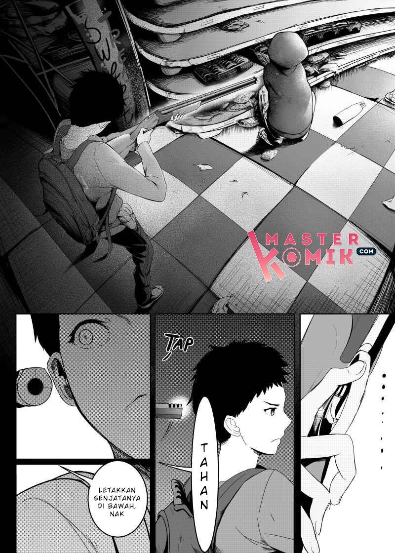 Every Minute Ends Chapter 1 - halaman 19