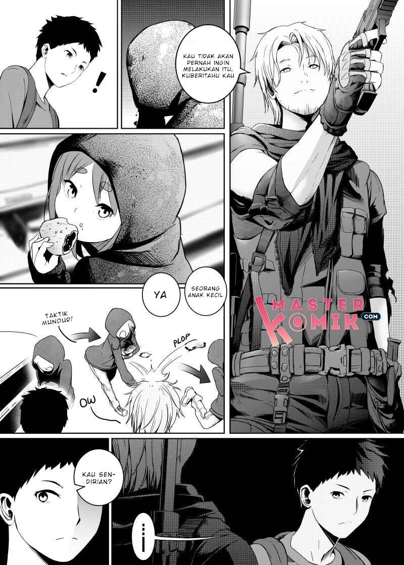 Every Minute Ends Chapter 1 - halaman 20