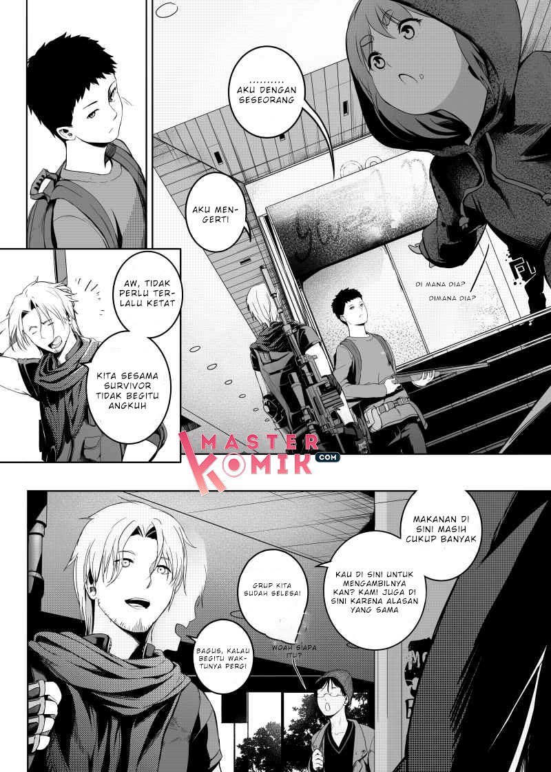 Every Minute Ends Chapter 1 - halaman 21