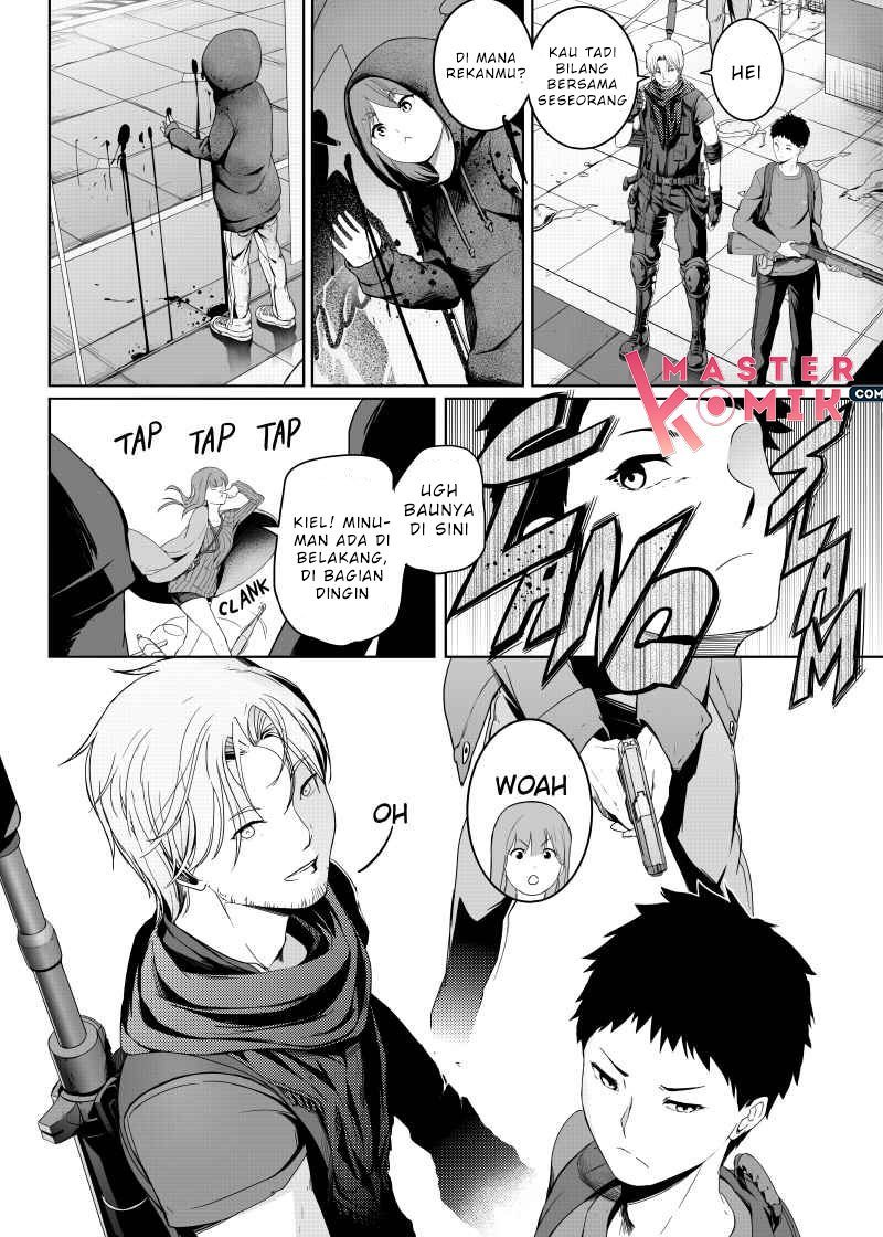 Every Minute Ends Chapter 1 - halaman 22