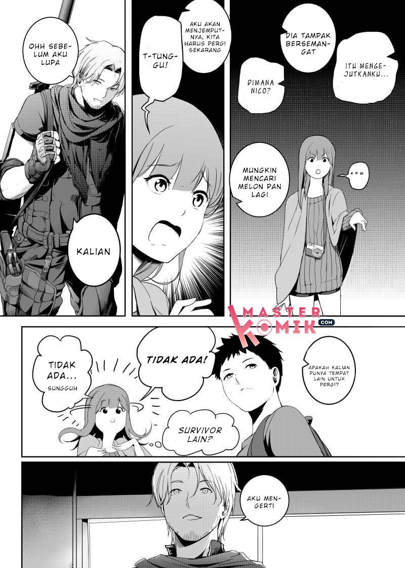 Every Minute Ends Chapter 1 - halaman 23