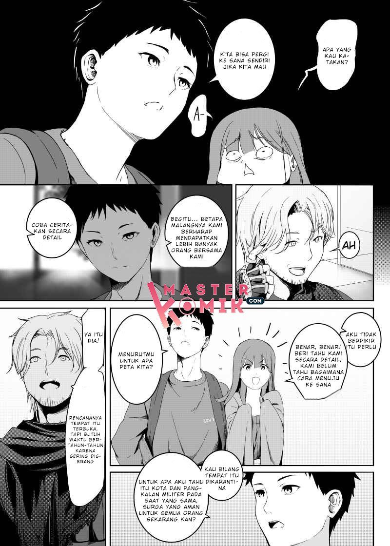 Every Minute Ends Chapter 1 - halaman 25
