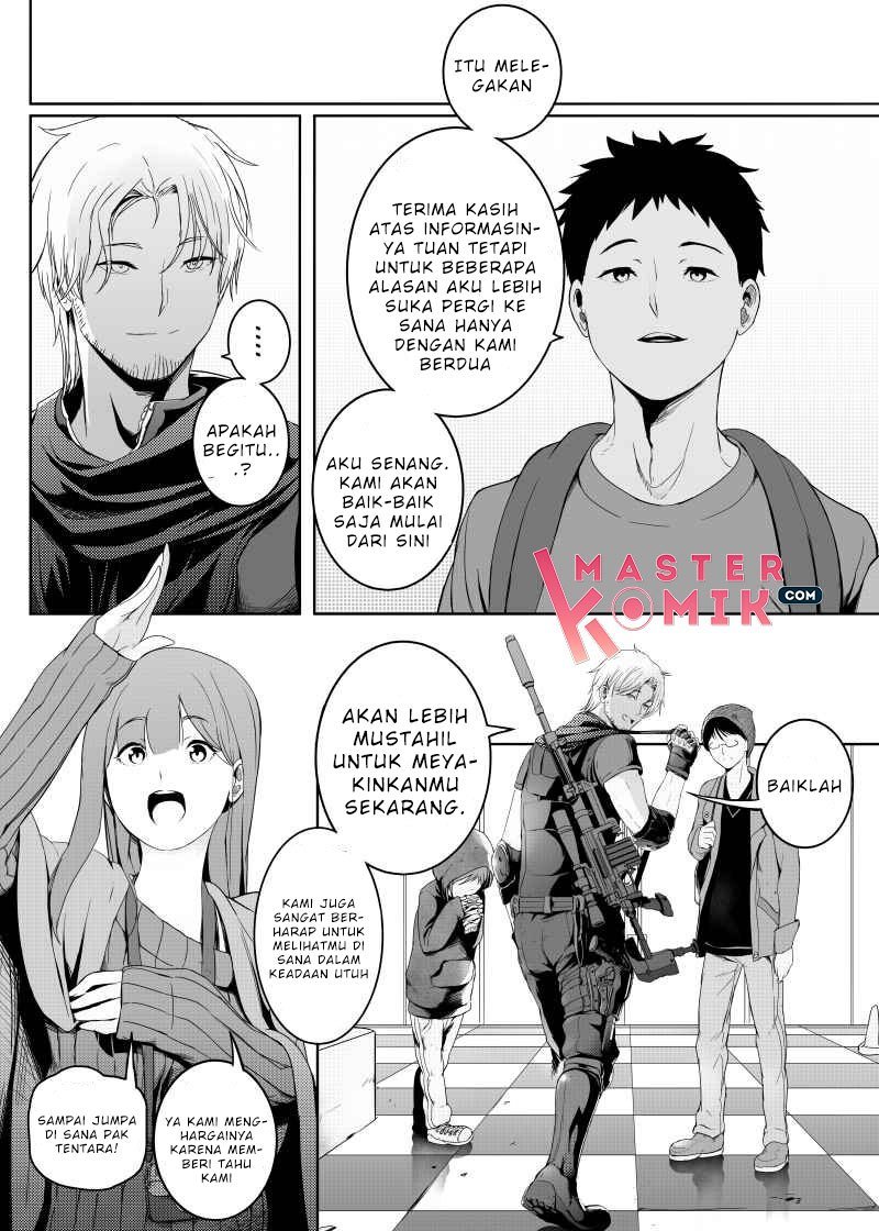 Every Minute Ends Chapter 1 - halaman 27