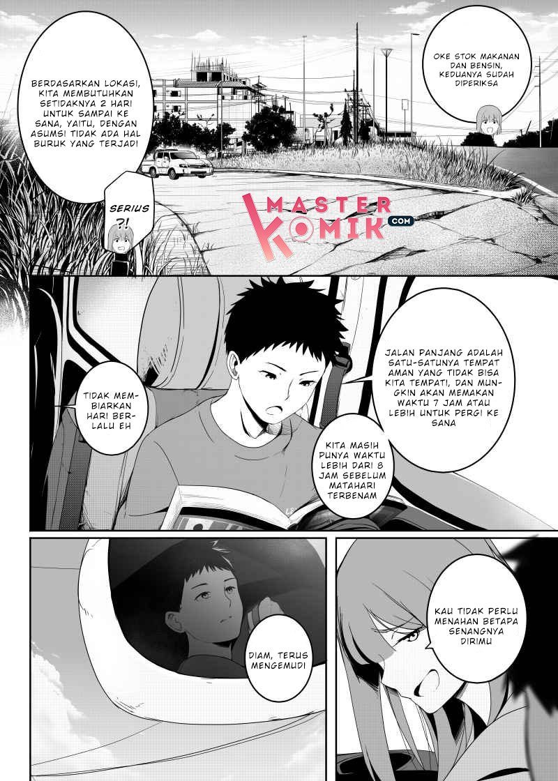 Every Minute Ends Chapter 1 - halaman 29