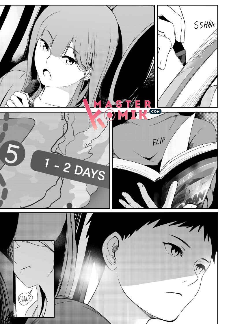 Every Minute Ends Chapter 1 - halaman 30