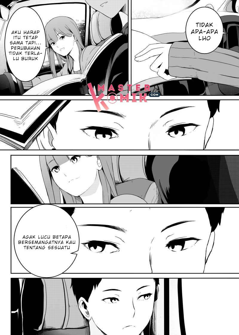 Every Minute Ends Chapter 1 - halaman 31