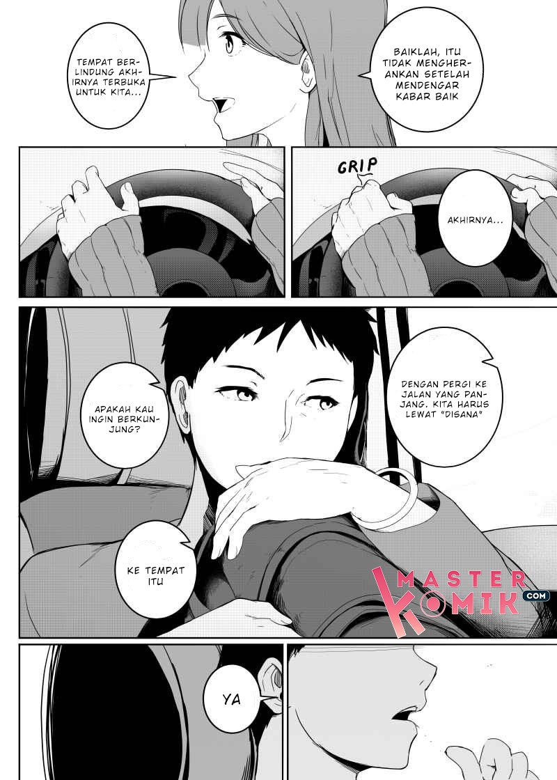 Every Minute Ends Chapter 1 - halaman 32