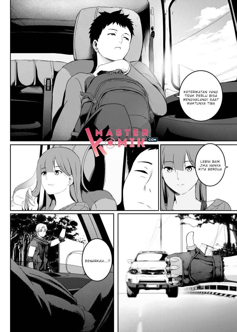 Every Minute Ends Chapter 1 - halaman 34