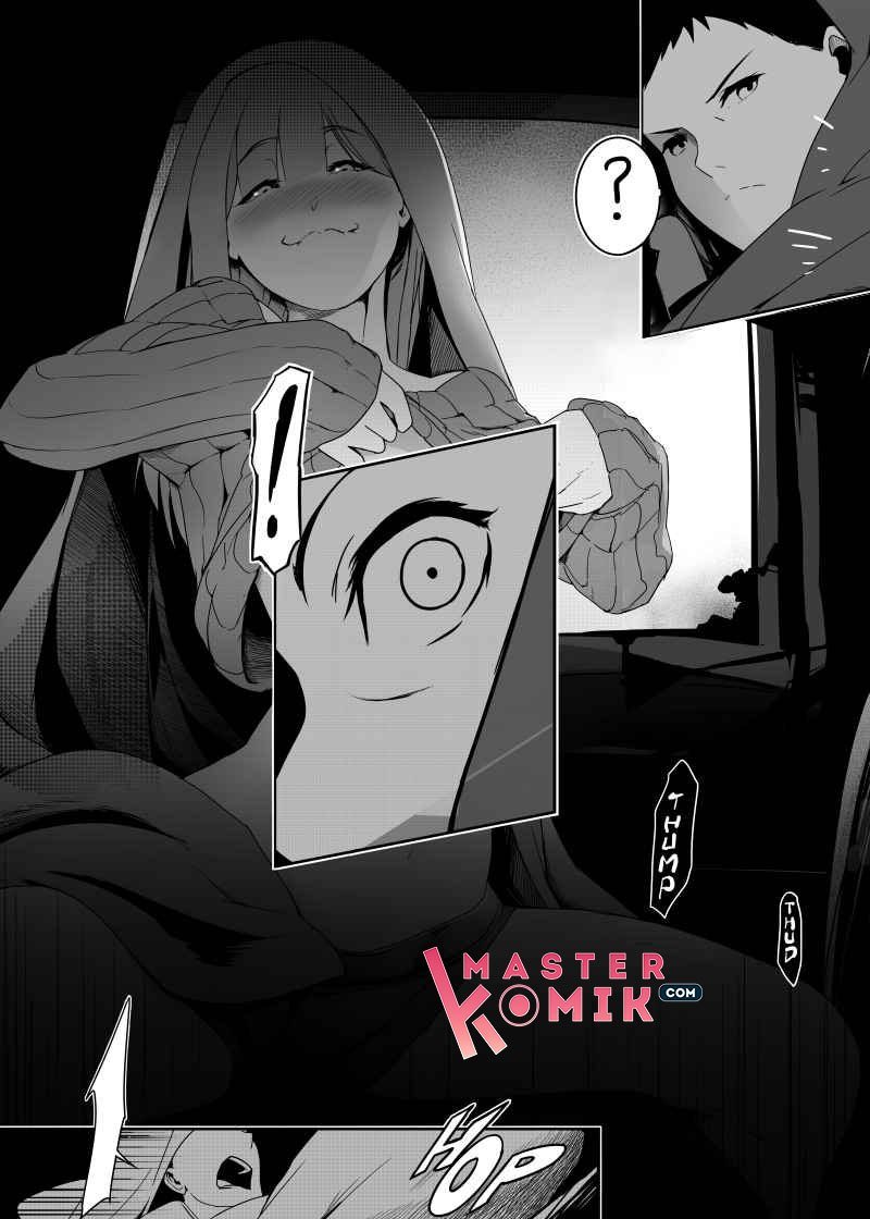 Every Minute Ends Chapter 1 - halaman 8
