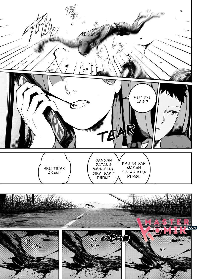 Every Minute Ends Chapter 2.1 - halaman 12