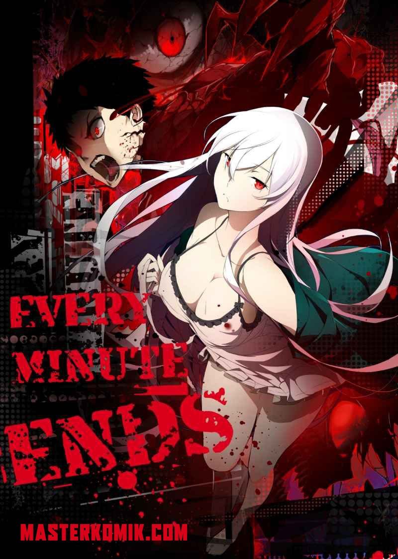 Every Minute Ends Chapter 2.1 - halaman 2
