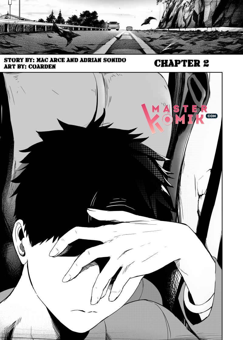 Every Minute Ends Chapter 2.1 - halaman 3