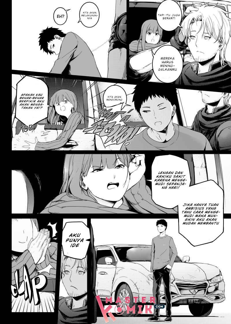 Every Minute Ends Chapter 2.1 - halaman 6