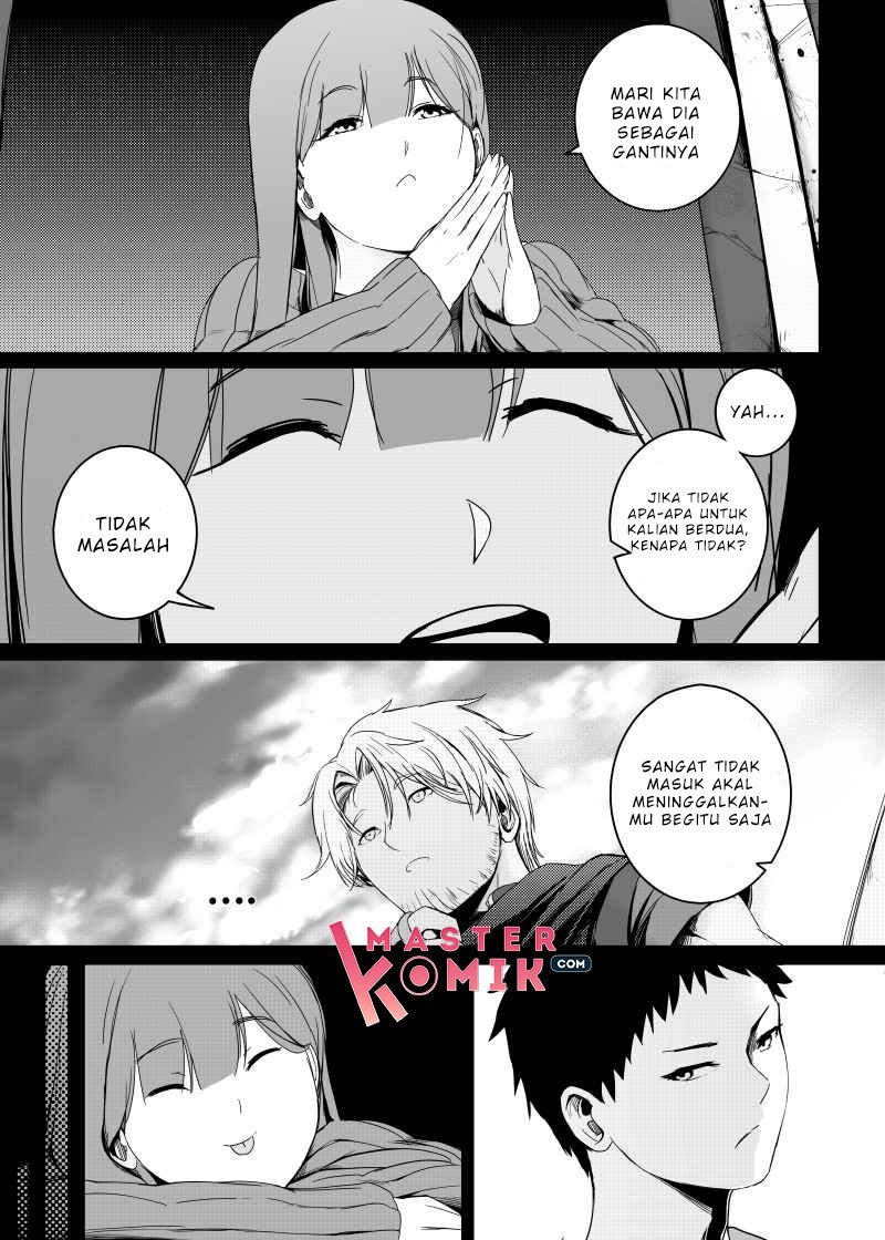 Every Minute Ends Chapter 2.1 - halaman 7