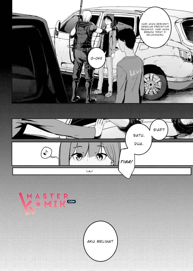 Every Minute Ends Chapter 2.1 - halaman 8