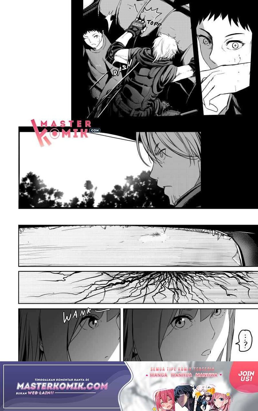Every Minute Ends Chapter 2.2 - halaman 12