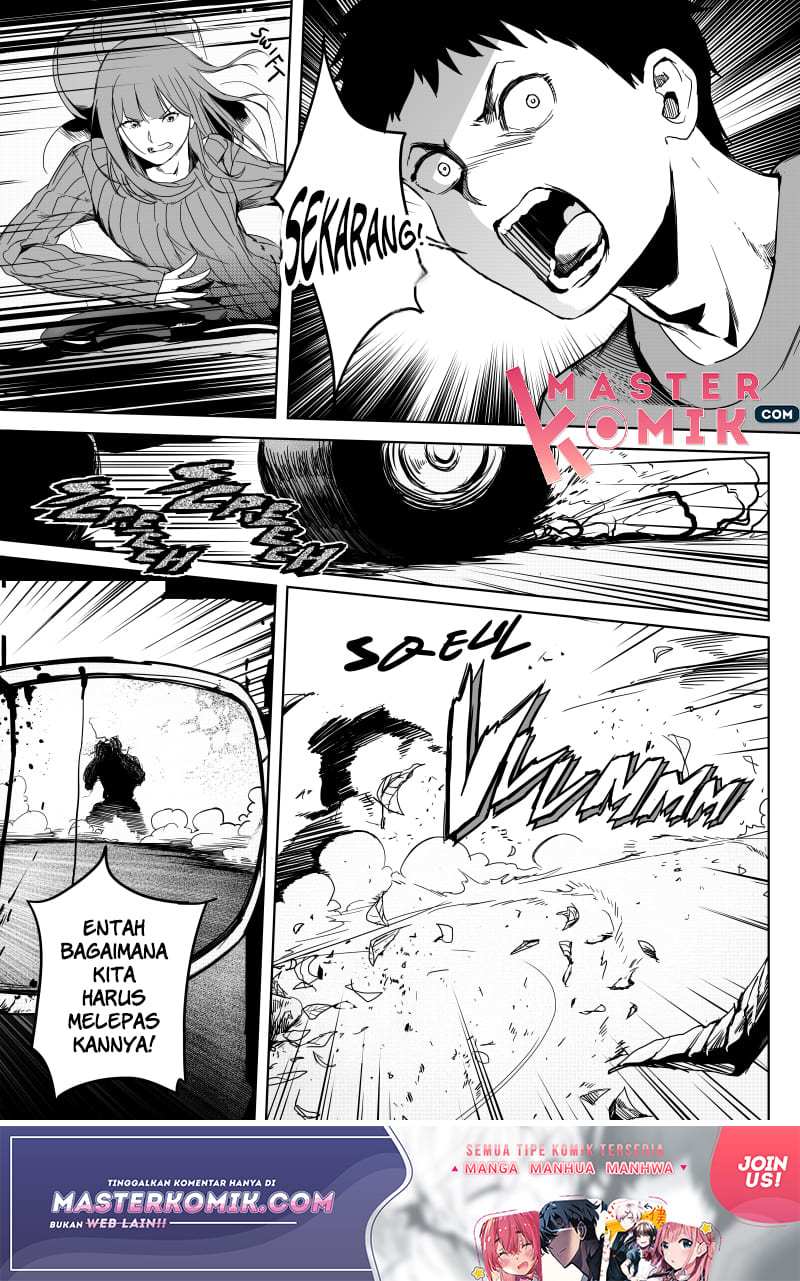Every Minute Ends Chapter 3.1 - halaman 11