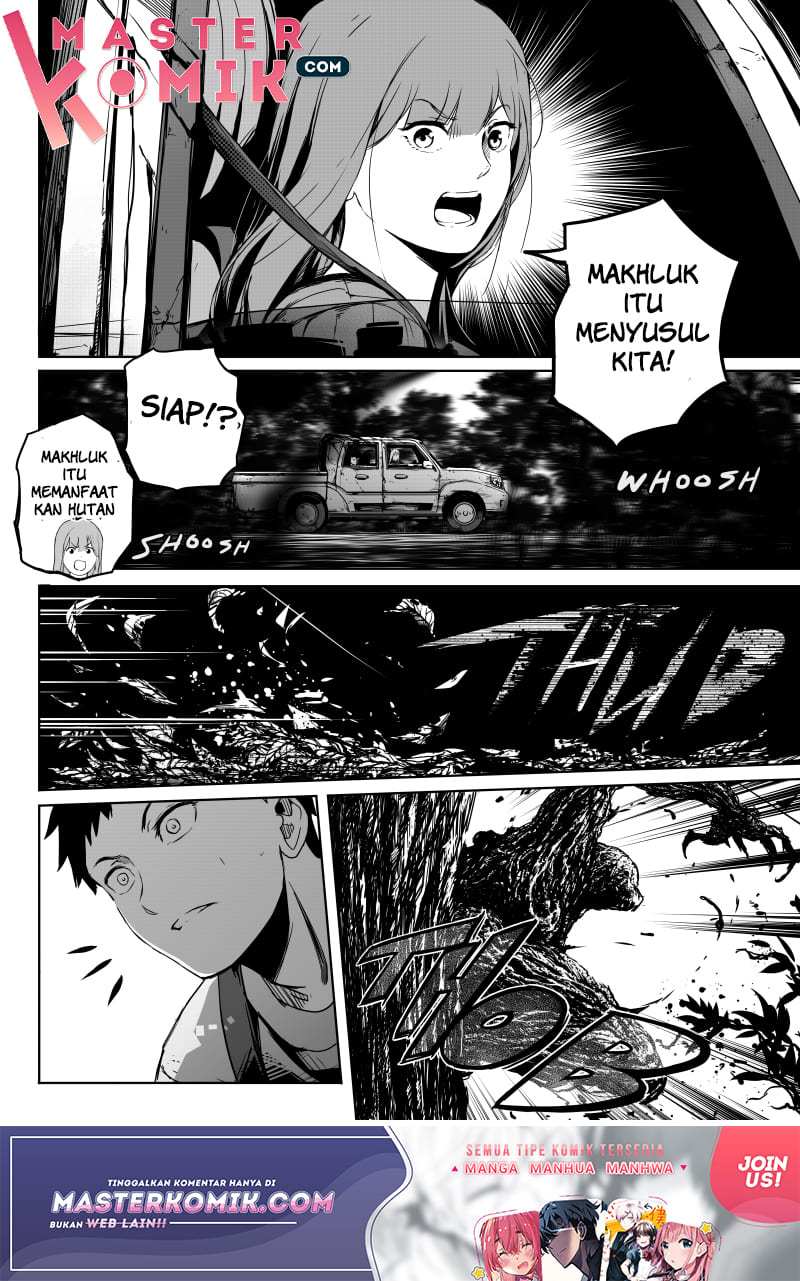 Every Minute Ends Chapter 3.1 - halaman 14