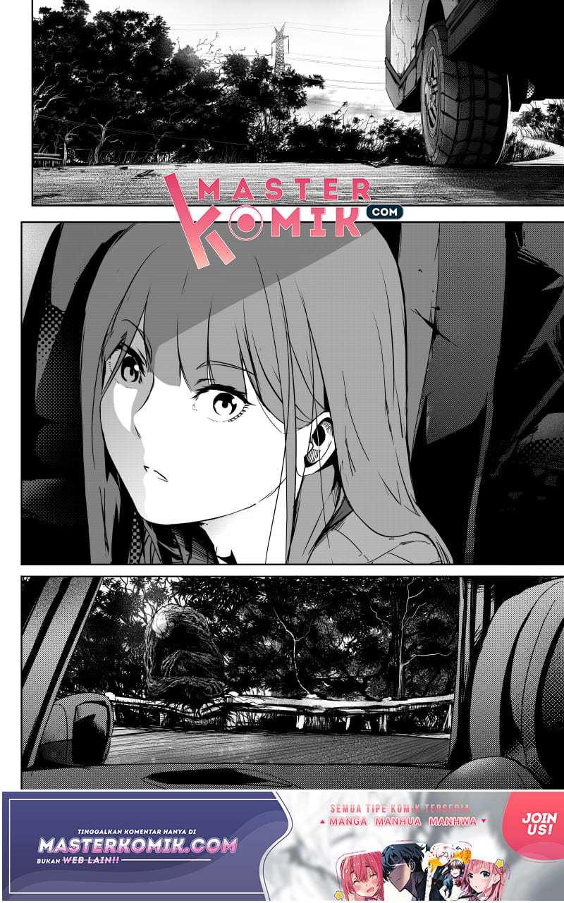 Every Minute Ends Chapter 3.1 - halaman 4