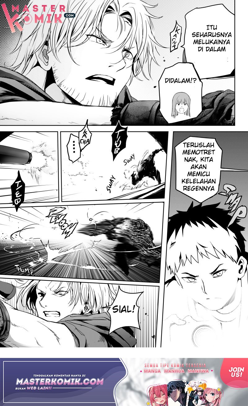 Every Minute Ends Chapter 3.2 - halaman 10