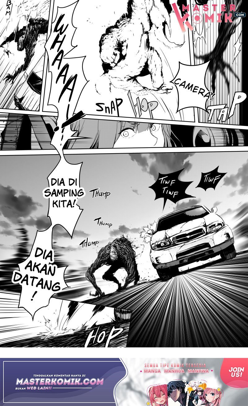 Every Minute Ends Chapter 3.2 - halaman 11