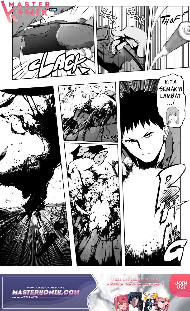Every Minute Ends Chapter 3.2 - halaman 14