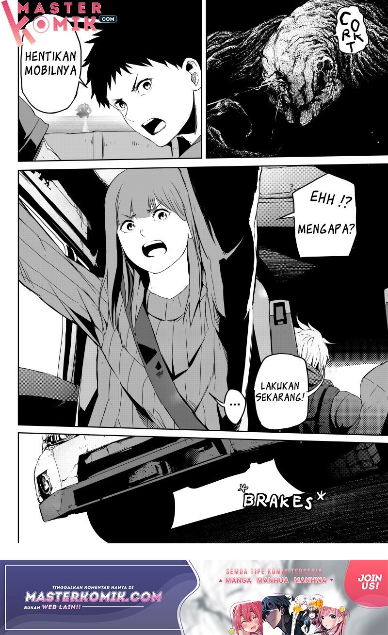 Every Minute Ends Chapter 3.2 - halaman 17