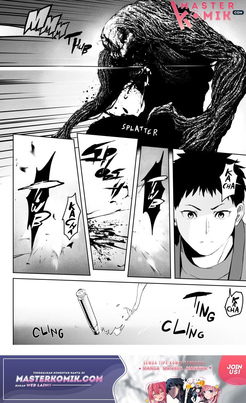 Every Minute Ends Chapter 3.2 - halaman 19