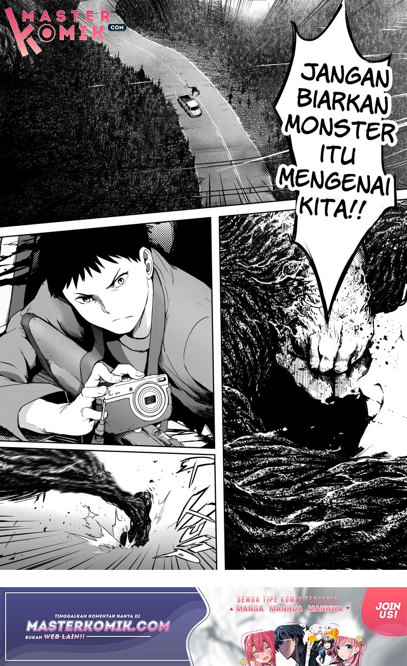 Every Minute Ends Chapter 3.2 - halaman 2