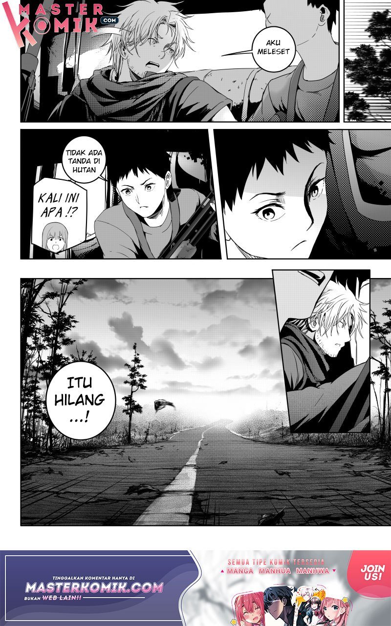Every Minute Ends Chapter 3.2 - halaman 24
