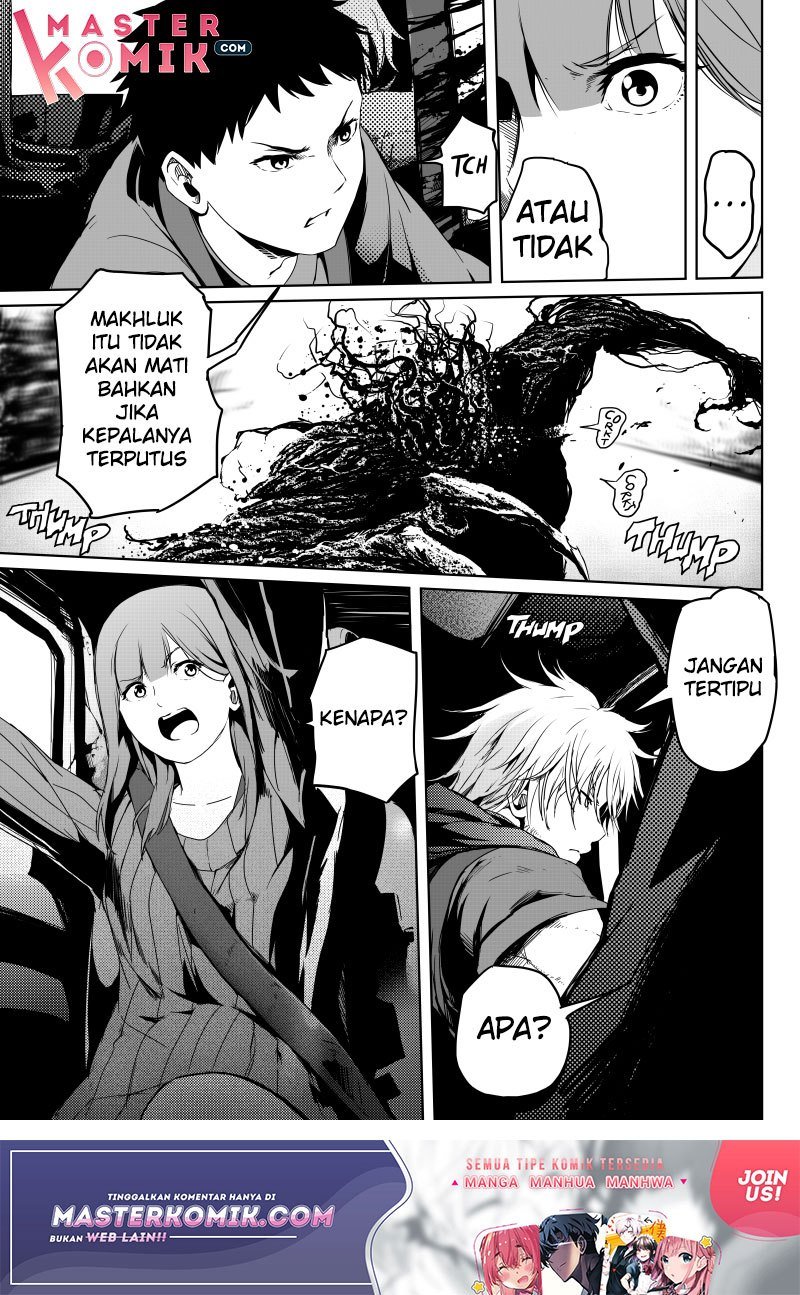 Every Minute Ends Chapter 3.2 - halaman 9