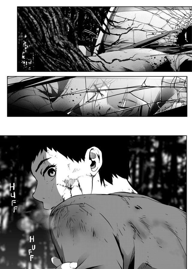 Every Minute Ends Chapter 4.1 - halaman 12