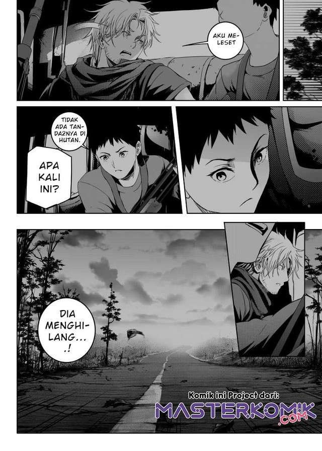Every Minute Ends Chapter 4.1 - halaman 3