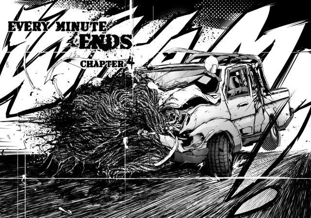 Every Minute Ends Chapter 4.1 - halaman 5
