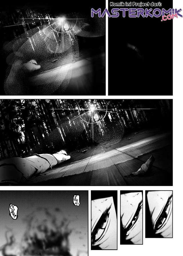 Every Minute Ends Chapter 4.1 - halaman 7