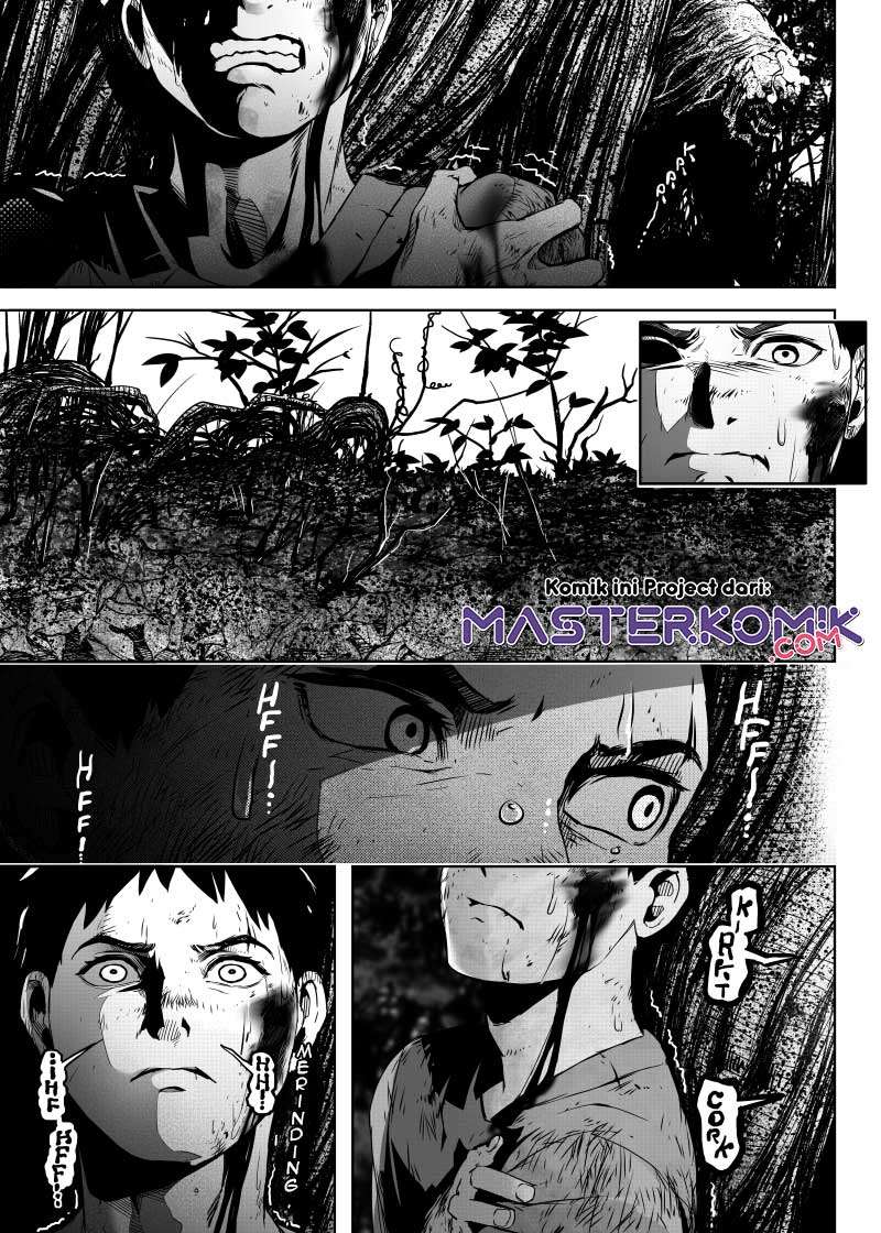 Every Minute Ends Chapter 4.2 - halaman 14