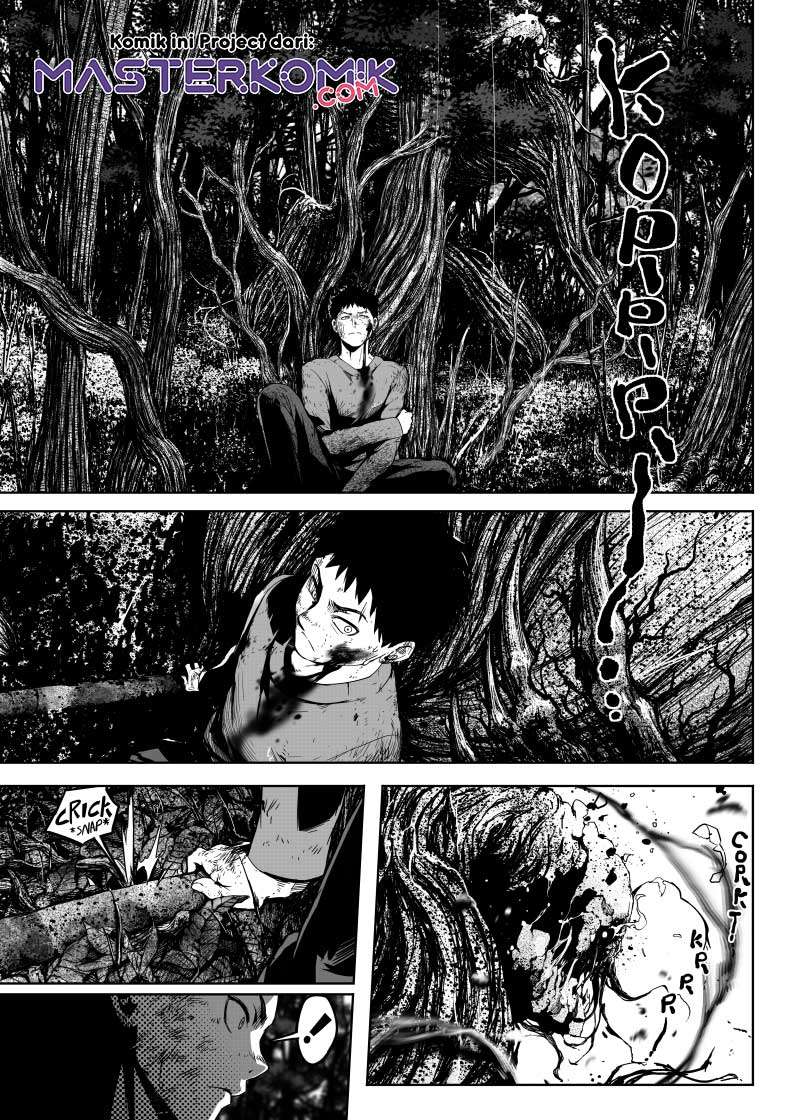 Every Minute Ends Chapter 4.2 - halaman 15