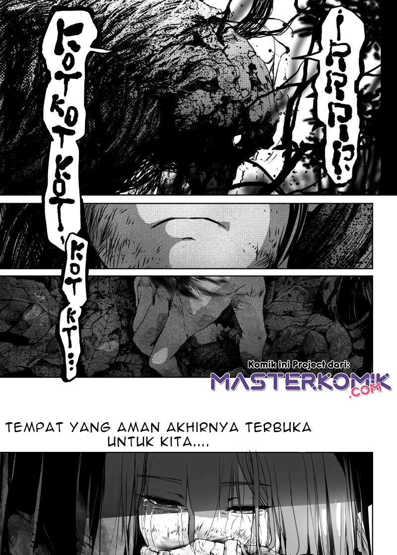 Every Minute Ends Chapter 4.2 - halaman 21