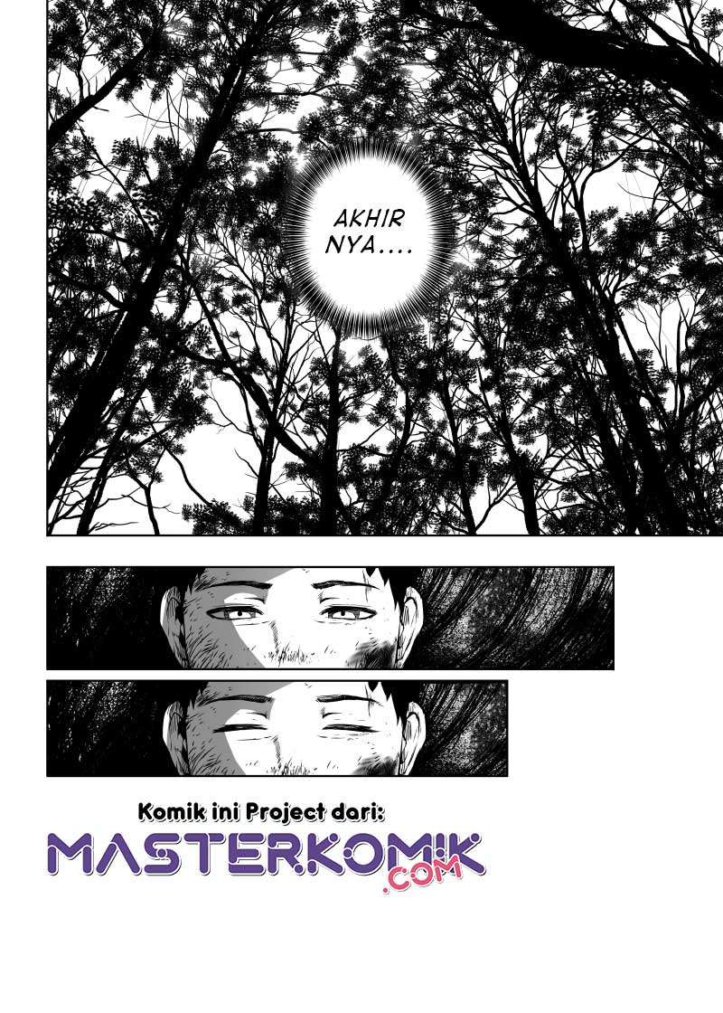 Every Minute Ends Chapter 4.2 - halaman 22