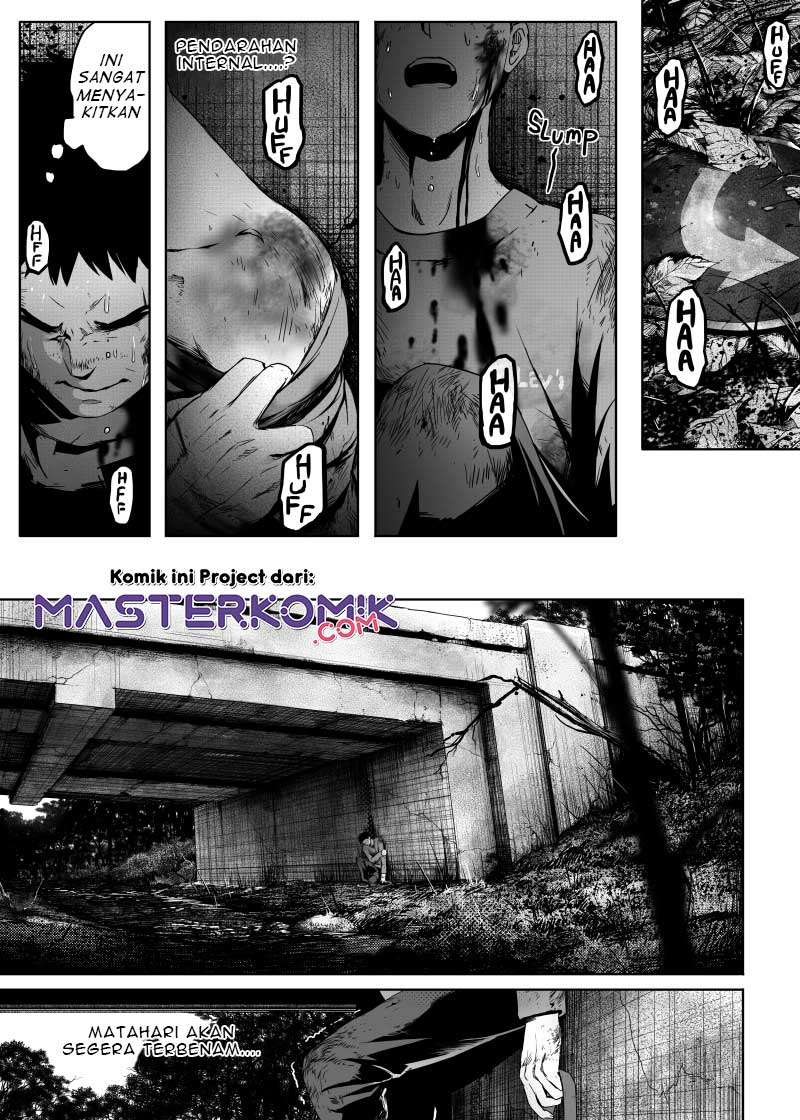 Every Minute Ends Chapter 4.2 - halaman 5