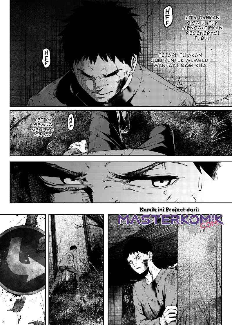 Every Minute Ends Chapter 4.2 - halaman 6