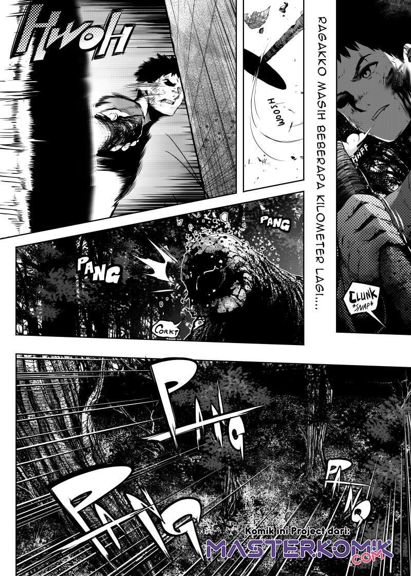 Every Minute Ends Chapter 4.2 - halaman 7