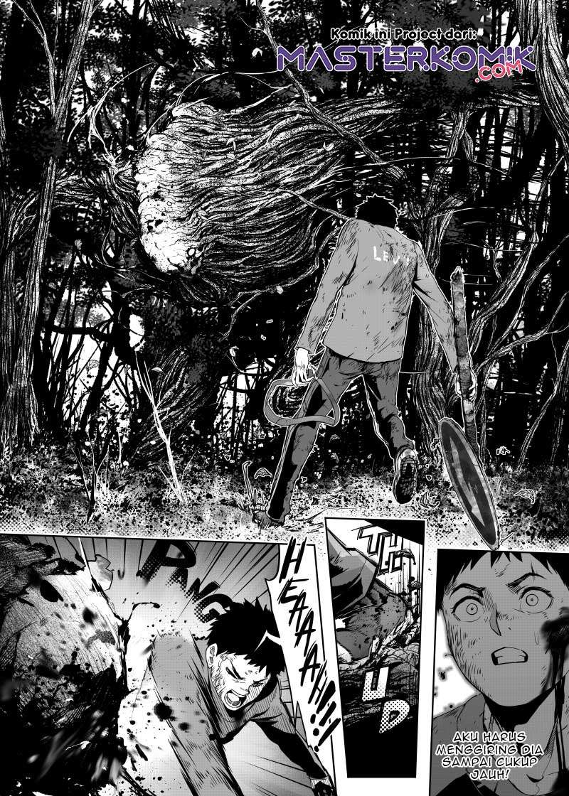 Every Minute Ends Chapter 4.2 - halaman 9