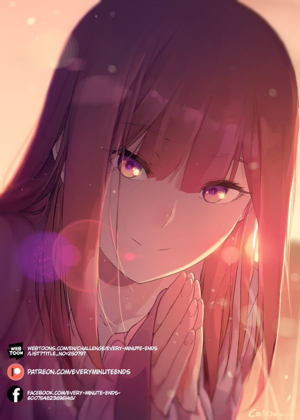 Every Minute Ends Chapter 4.5 - halaman 5