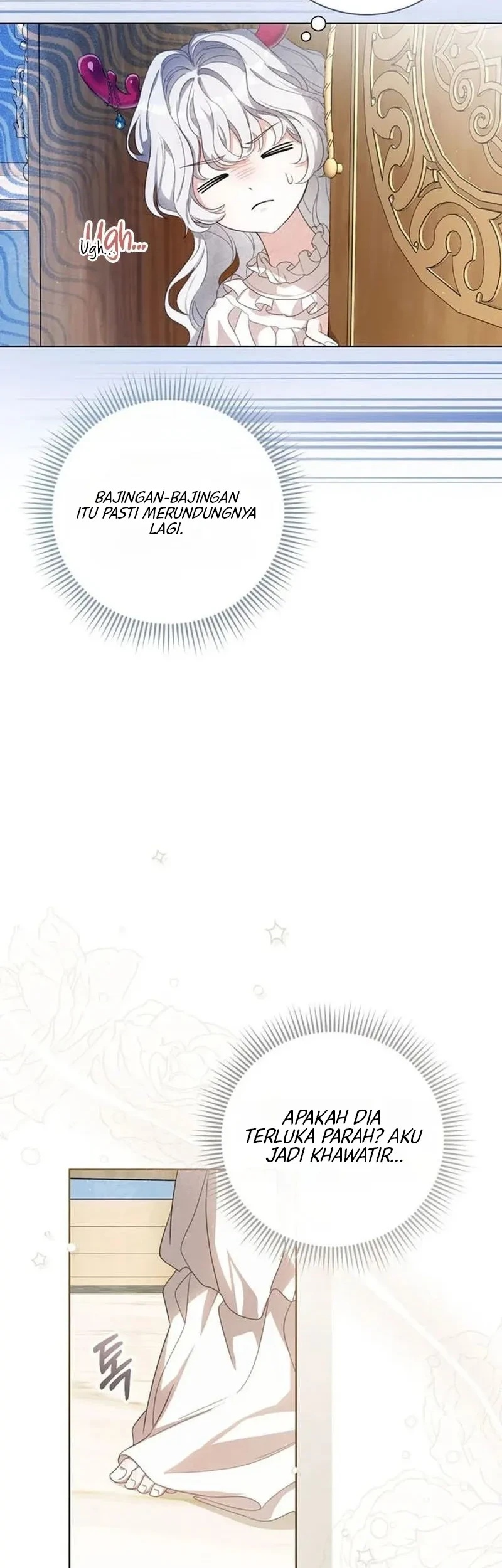 Everyone Else Became a Romance Fantasy Heroine, But I Became a Closet Monster Chapter 1 - halaman 11