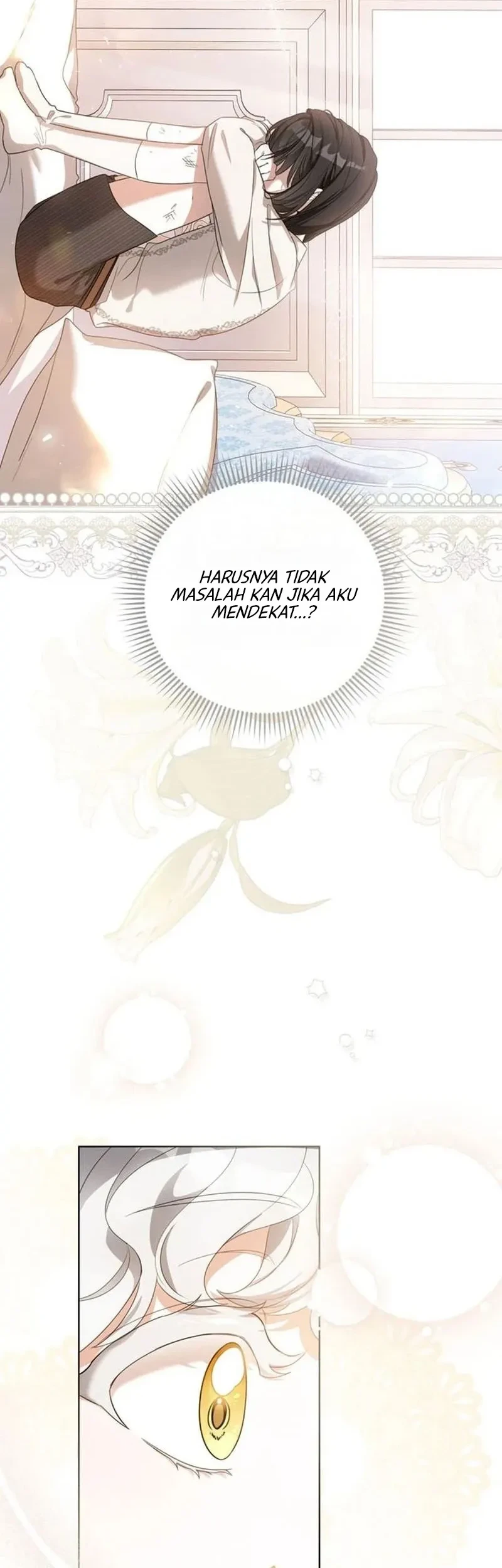 Everyone Else Became a Romance Fantasy Heroine, But I Became a Closet Monster Chapter 1 - halaman 13